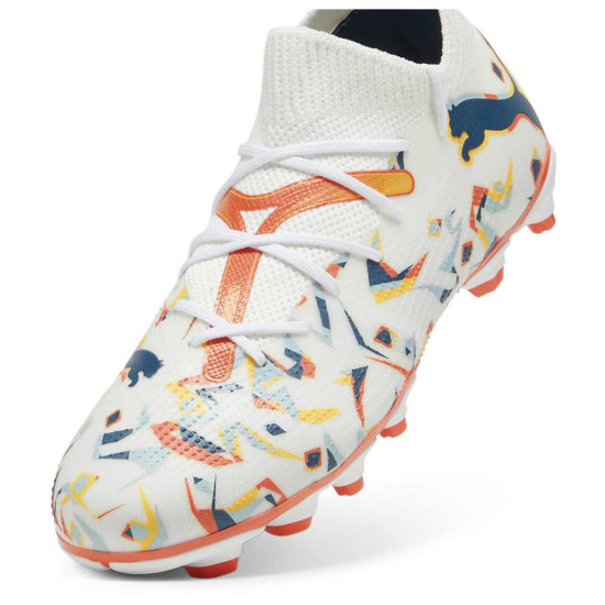 Puma Future 7 Match Creativity FG/AG Jr